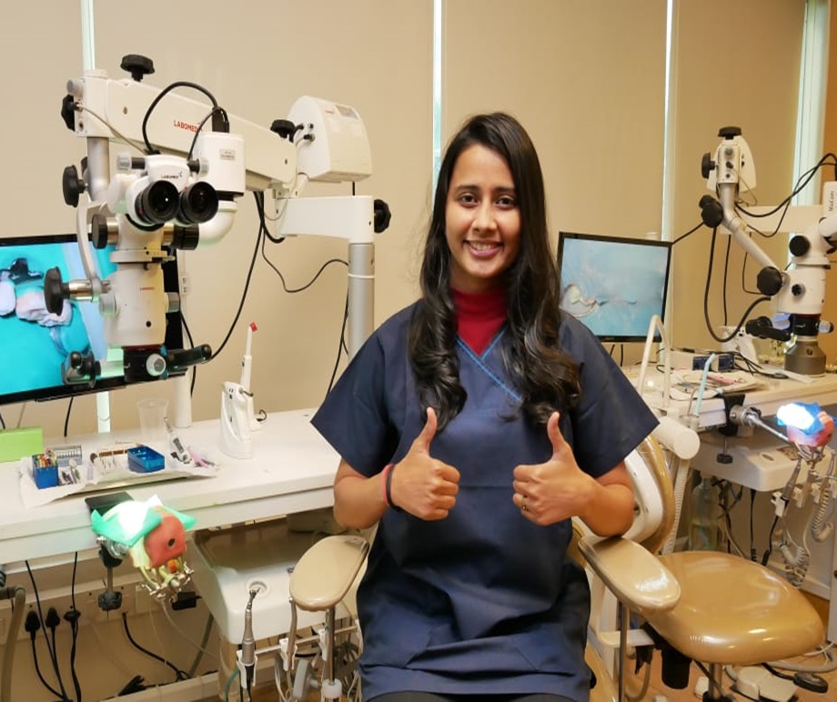  Dr. Deepa -Endodontist consultant